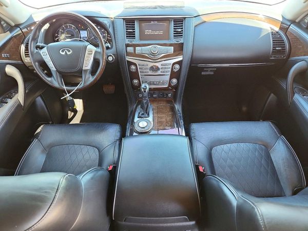 2019 INFINITI QX80
