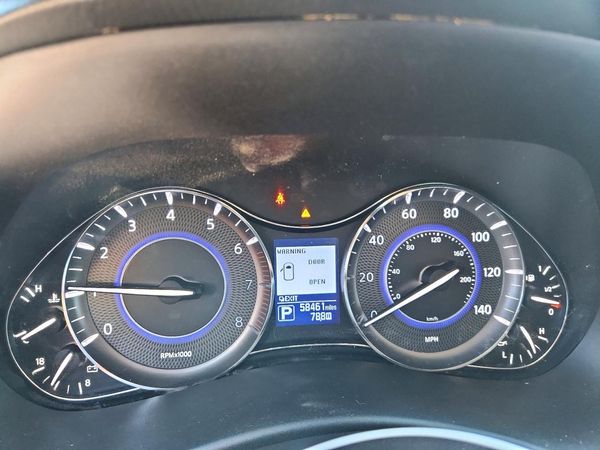 2019 INFINITI QX80