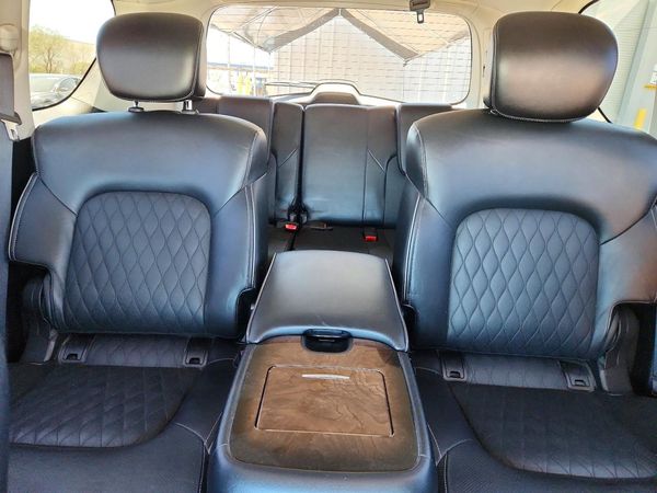 2019 INFINITI QX80