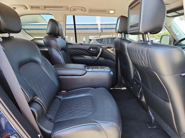 2019 INFINITI QX80