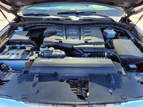 2019 INFINITI QX80