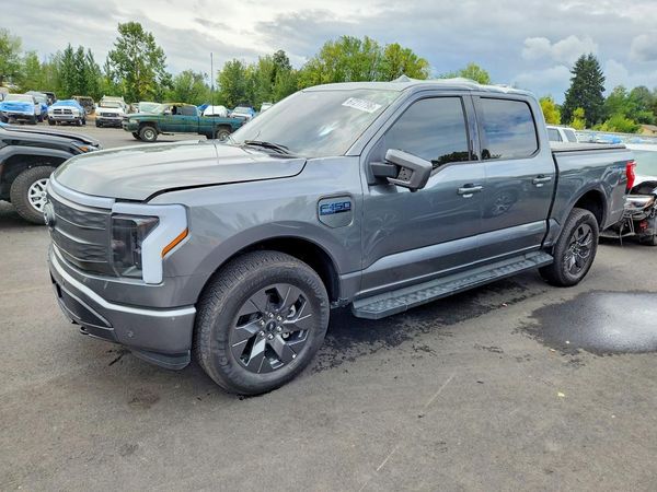 2024 FORD F150