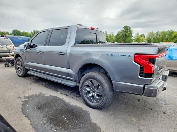 2024 FORD F150