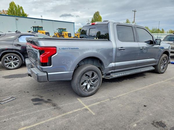 2024 FORD F150