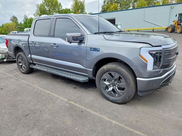 2024 FORD F150