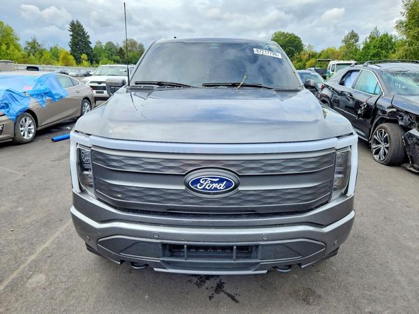 2024 FORD F150