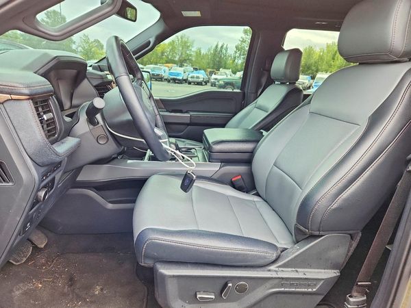 2024 FORD F150
