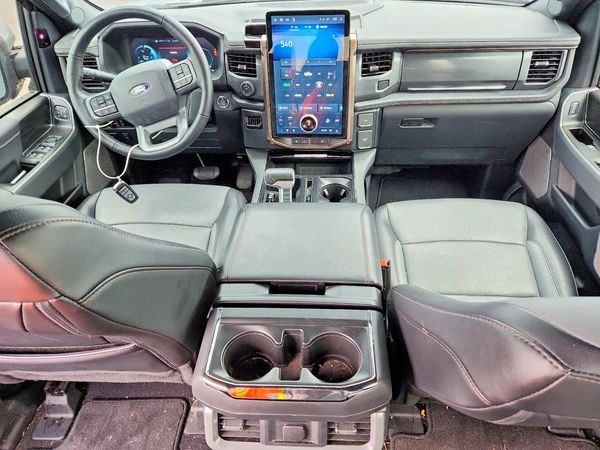 2024 FORD F150