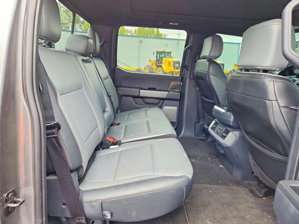 2024 FORD F150