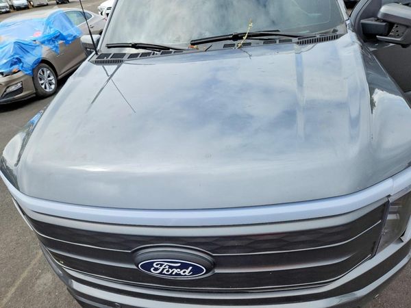 2024 FORD F150