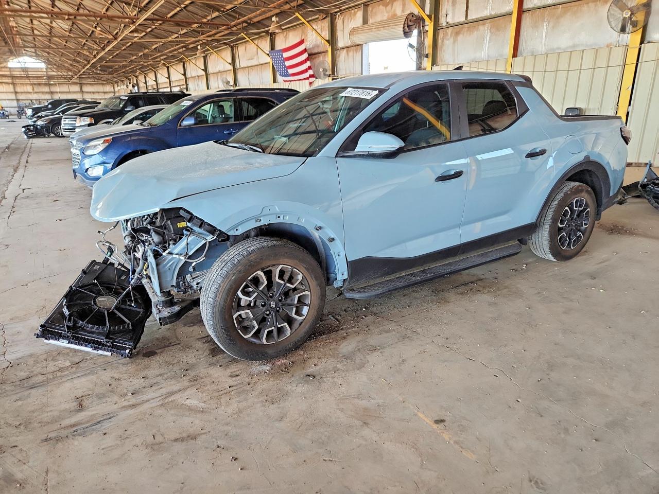 2024 HYUNDAI SANTA CRUZ SEL Base