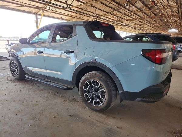 2024 HYUNDAI SANTA CRUZ SEL Base