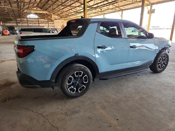 2024 HYUNDAI SANTA CRUZ SEL Base