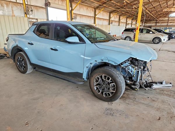 2024 HYUNDAI SANTA CRUZ SEL Base
