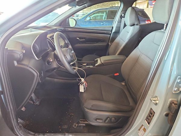 2024 HYUNDAI SANTA CRUZ SEL Base