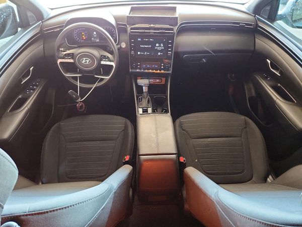 2024 HYUNDAI SANTA CRUZ SEL Base