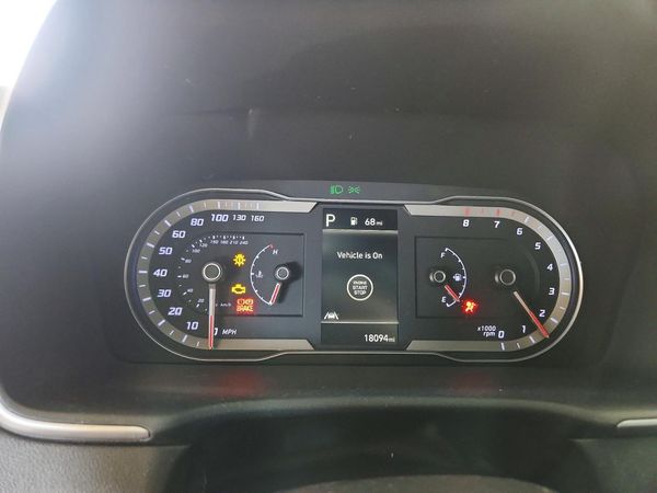 2024 HYUNDAI SANTA CRUZ SEL Base
