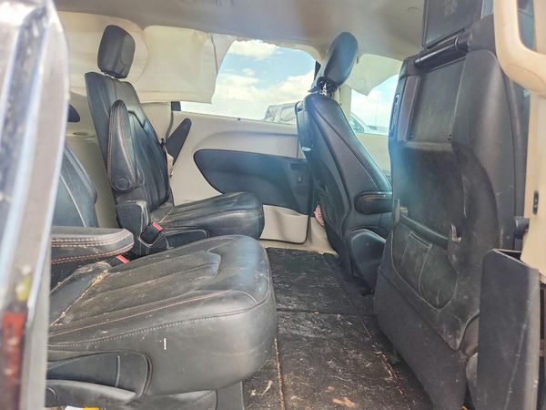 2017 CHRYSLER PACIFICA