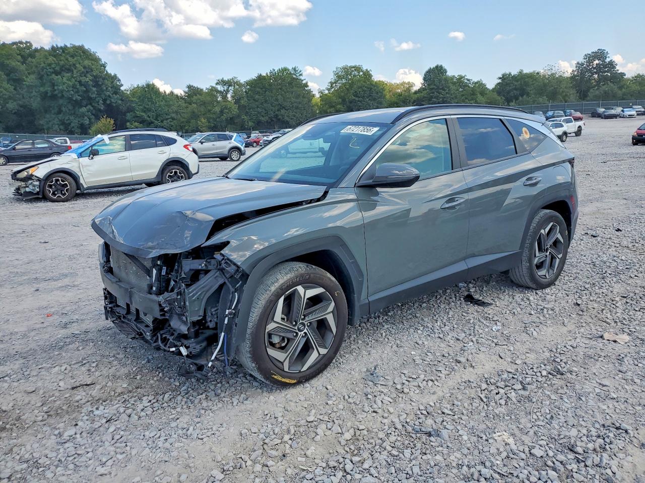 2024 HYUNDAI TUCSON