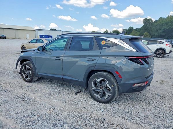 2024 HYUNDAI TUCSON