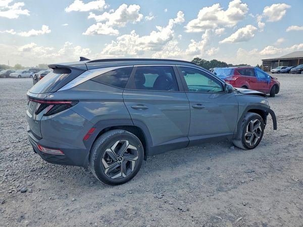 2024 HYUNDAI TUCSON
