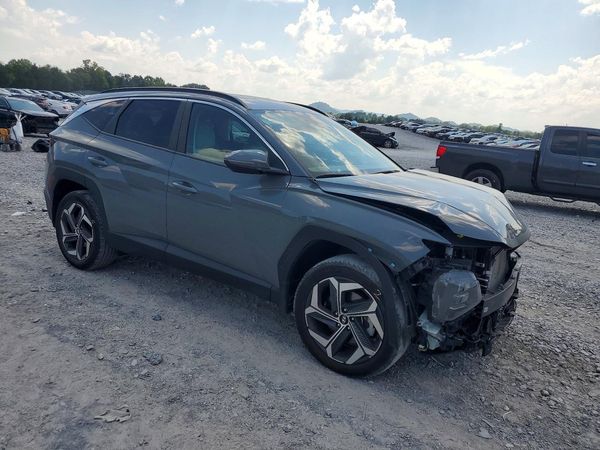 2024 HYUNDAI TUCSON