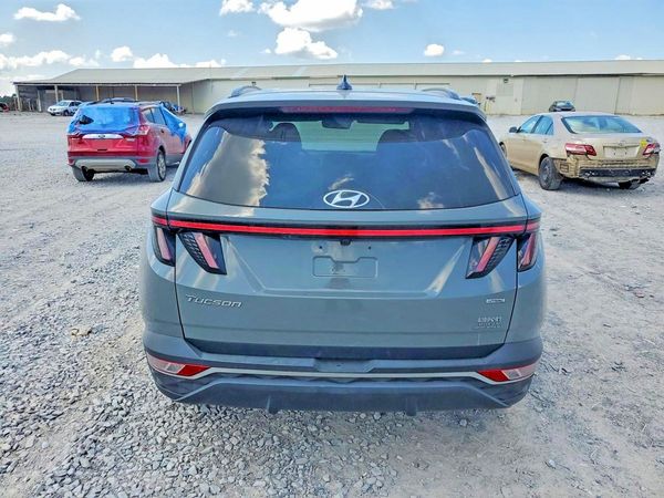 2024 HYUNDAI TUCSON