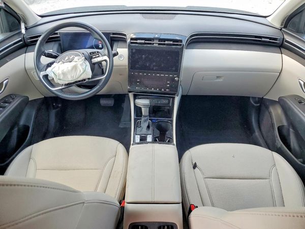 2024 HYUNDAI TUCSON