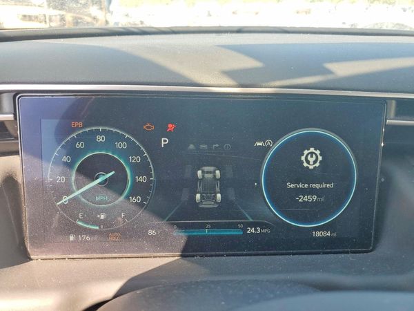 2024 HYUNDAI TUCSON