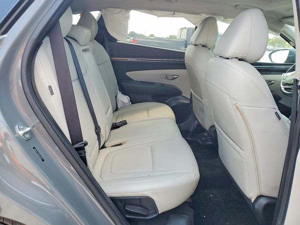 2024 HYUNDAI TUCSON