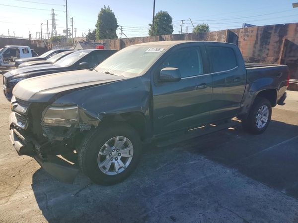 2019 CHEVROLET COLORADO