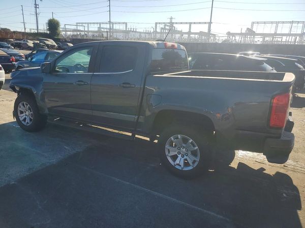 2019 CHEVROLET COLORADO LT