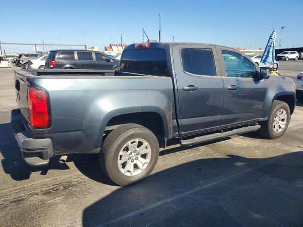 2019 CHEVROLET COLORADO LT