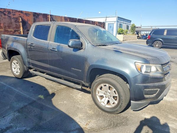 2019 CHEVROLET COLORADO LT
