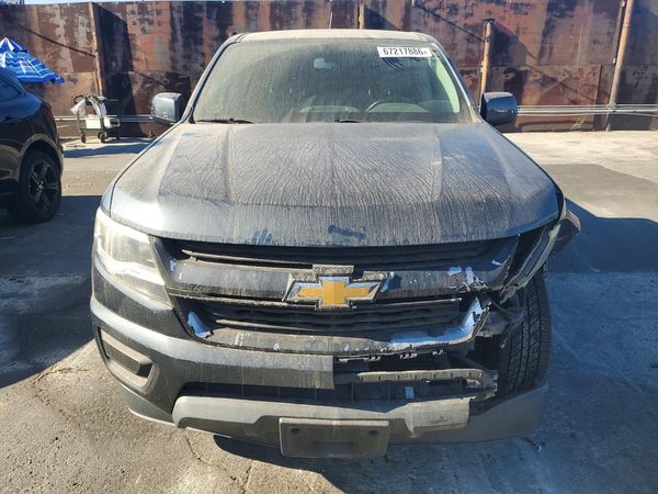 2019 CHEVROLET COLORADO LT