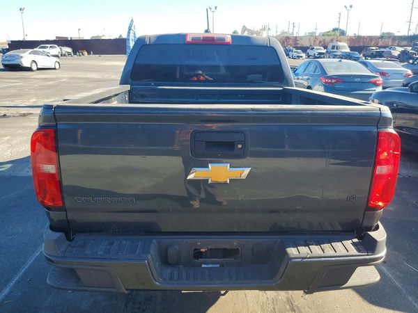 2019 CHEVROLET COLORADO LT