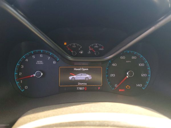 2019 CHEVROLET COLORADO LT