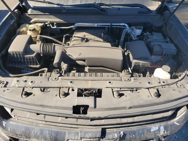 2019 CHEVROLET COLORADO LT