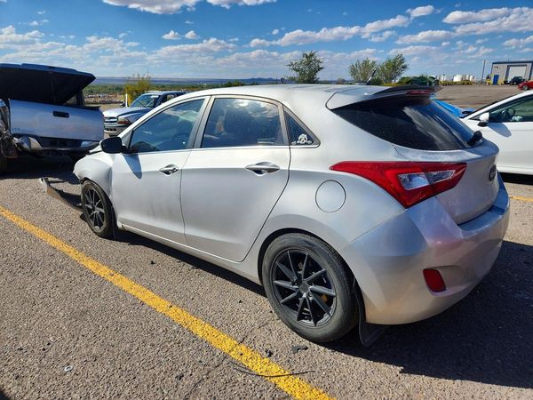 2016 HYUNDAI ELANTRA — DSRA