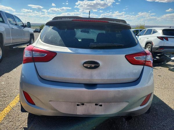2016 HYUNDAI ELANTRA — DIRR