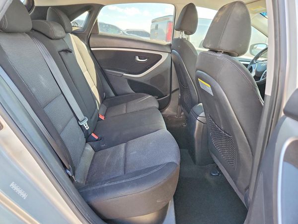 2016 HYUNDAI ELANTRA — PSRS