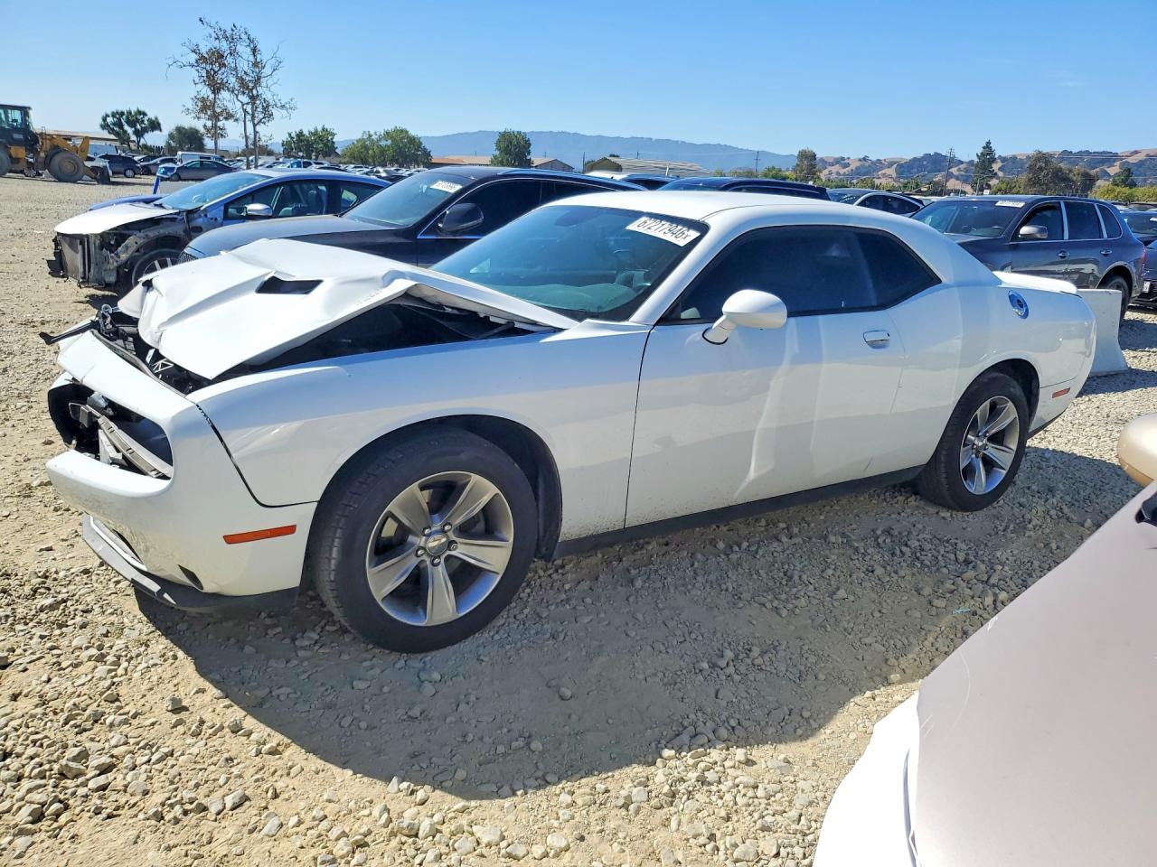 2020 DODGE CHALLENGER