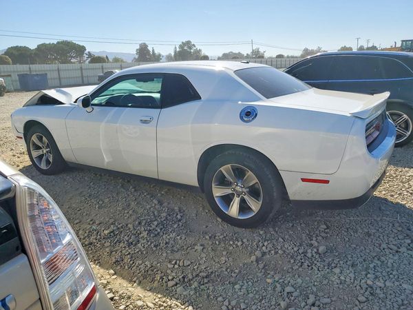 2020 DODGE CHALLENGER