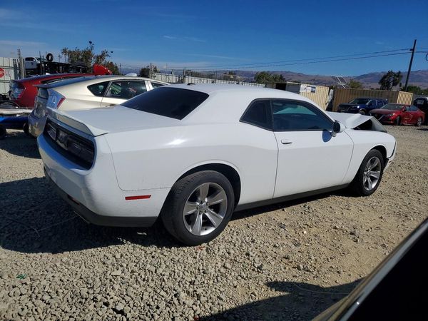 2020 DODGE CHALLENGER