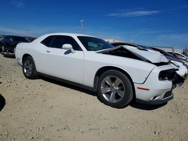 2020 DODGE CHALLENGER