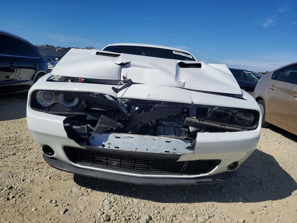 2020 DODGE CHALLENGER