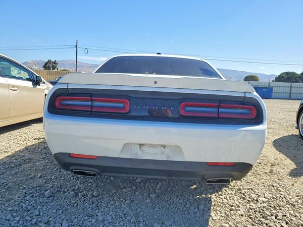 2020 DODGE CHALLENGER