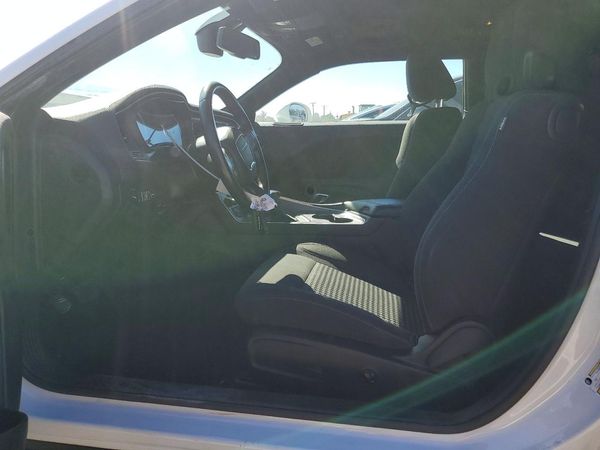 2020 DODGE CHALLENGER
