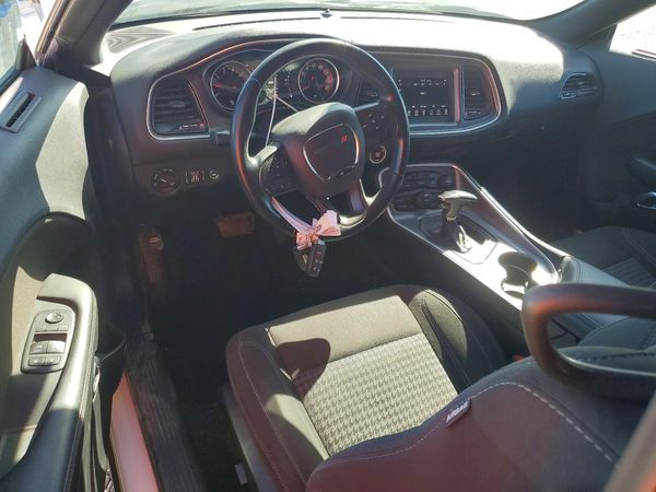 2020 DODGE CHALLENGER