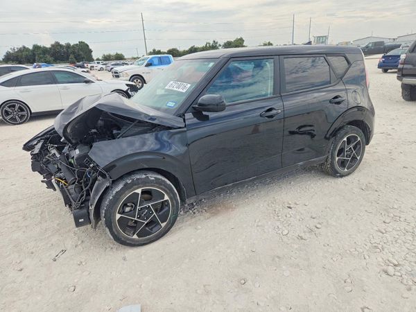 2024 KIA SOUL — DSFA — Front 3/4